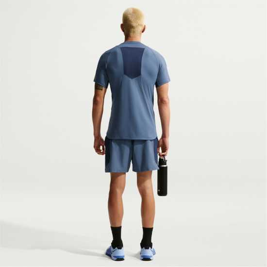Nike Men's Short Sleeve Performance Gym Top Nike Men's Short Sleeve Performance Gym Top
