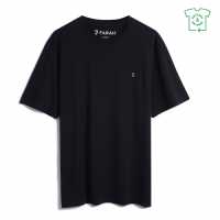 Farah Alexander T Sn99 Black Мъжки ризи