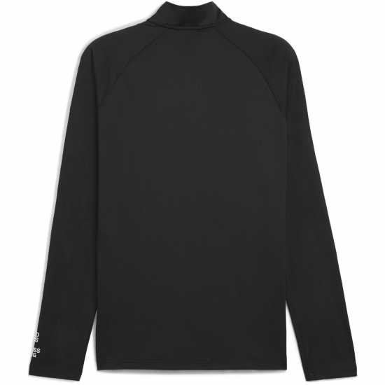 Puma Hyrox Ls 1/4Zip Sn54  Мъжки тениски и фланелки