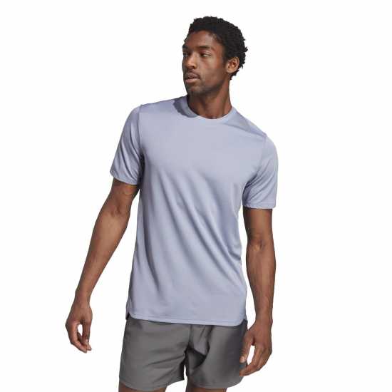 Adidas Мъжка Риза Designed 4 Training Heat.rdy Training T-Shirt Mens Adidas Мъжка Риза Designed 4 Training Heat.rdy Training T-Shirt Mens