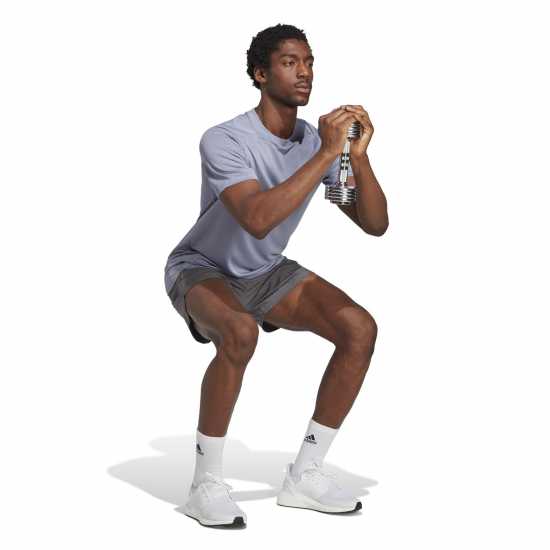 Adidas Мъжка Риза Designed 4 Training Heat.rdy Training T-Shirt Mens Adidas Мъжка Риза Designed 4 Training Heat.rdy Training T-Shirt Mens