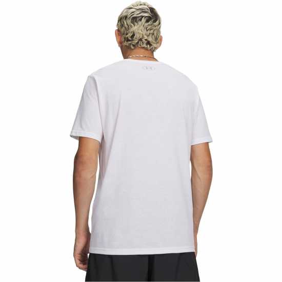 Дрехи за фитнес Under Armour Ua Logo Collage Ss Sn00 Under Armour Ua Logo Collage Ss Sn00 Дрехи за фитнес