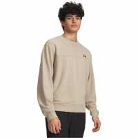 Under Armour Ua Rival Lw Crew Sn00 C Khaki/Black 