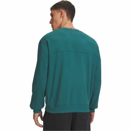 Under Armour Ua Rival Lw Crew Sn00 Green/Black Under Armour Ua Rival Lw Crew Sn00 Green/Black