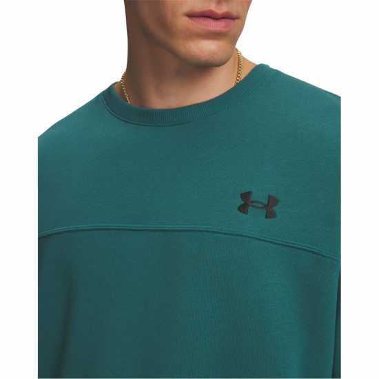 Under Armour Ua Rival Lw Crew Sn00 Green/Black Under Armour Ua Rival Lw Crew Sn00 Green/Black