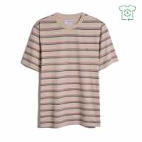 Farah Coxsone Stripe Sn99  Мъжки ризи