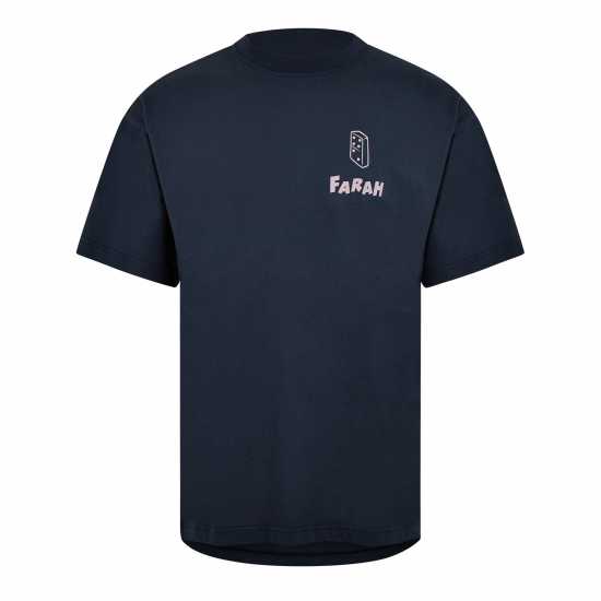 Farah Wilby Print T Sn99  - Мъжки ризи