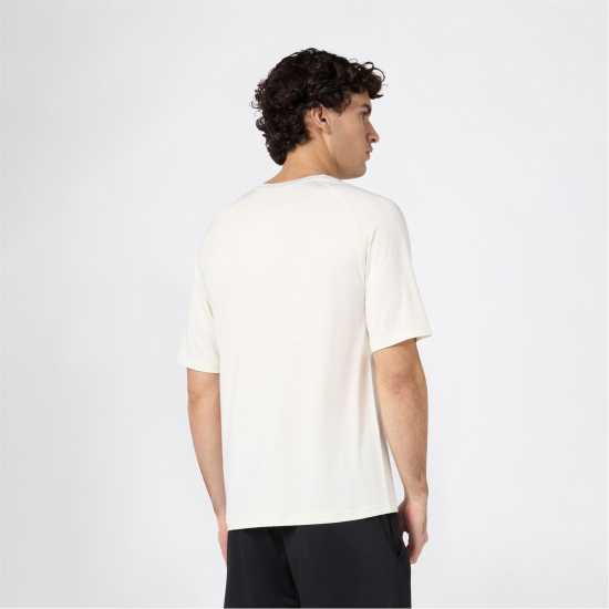 Champion Men's Short Sleeve Performance Gym Top White Дрехи за фитнес