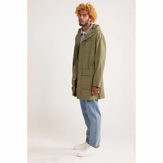 Farah Farah Worthy Hooded Coat  Мъжки грейки