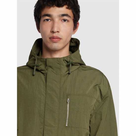 Farah Farah Worthy Hooded Coat  Мъжки грейки