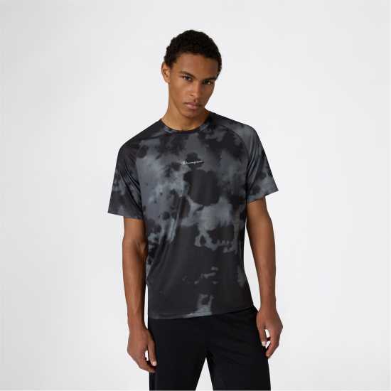 Champion Men's Short Sleeve Performance Gym Top  