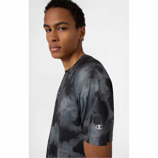 Champion Men's Short Sleeve Performance Gym Top  