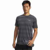 Under Armour UA Velociti Mens Short Sleeve Cstlerck/Refl 
