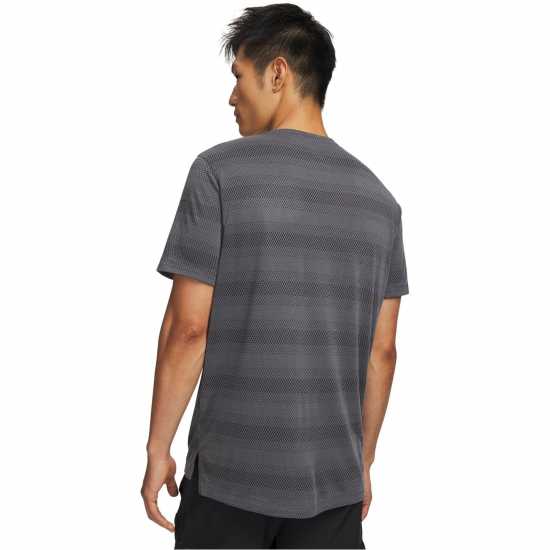 Under Armour UA Velociti Mens Short Sleeve Cstlerck/Refl 