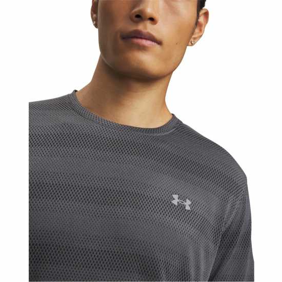Under Armour UA Velociti Mens Short Sleeve Cstlerck/Refl 
