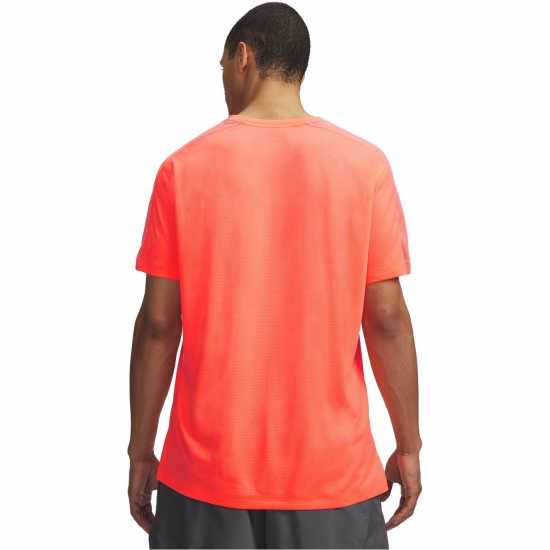 Under Armour Ua Velociti Ref Ss Sn63 Tangerine/Refl Under Armour UA Velociti Ref SS Sn63 Tangerine/Refl