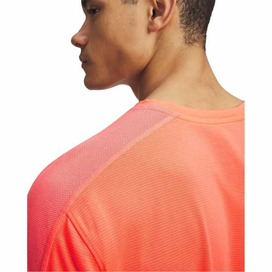 Under Armour Ua Velociti Ref Ss Sn63 Tangerine/Refl Under Armour UA Velociti Ref SS Sn63 Tangerine/Refl