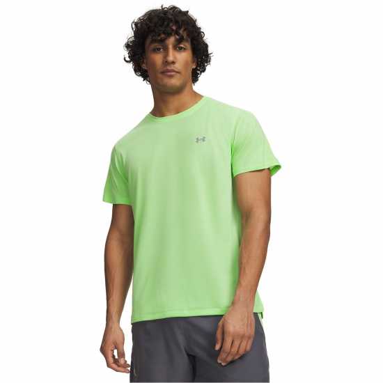 Under Armour Ua Velociti Ref Ss Sn63 Lime/Refl Under Armour Ua Velociti Ref Ss Sn63 Lime/Refl