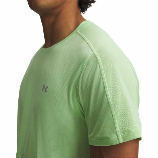 Under Armour Ua Velociti Ref Ss Sn63 Lime/Refl Under Armour Ua Velociti Ref Ss Sn63 Lime/Refl