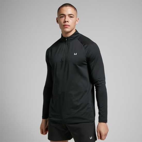 Training Quarter Zip Sn00  Дрехи за фитнес