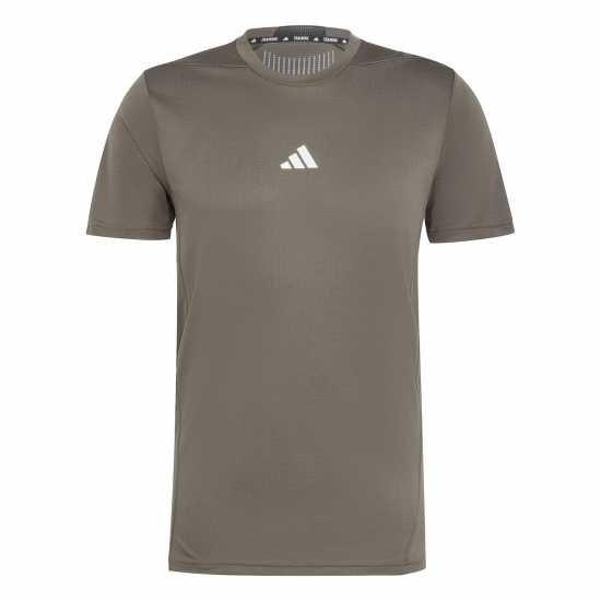 Adidas Мъжка Риза Designed For Training Hiit Workout Heat.rdy T-Shirt Mens  Мъжки тениски и фланелки