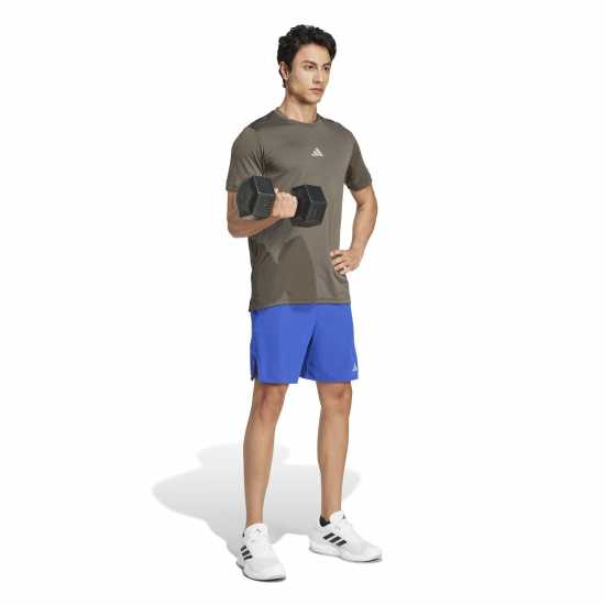 Adidas Мъжка Риза Designed For Training Hiit Workout Heat.rdy T-Shirt Mens  Мъжки тениски и фланелки