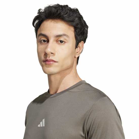 Adidas Мъжка Риза Designed For Training Hiit Workout Heat.rdy T-Shirt Mens  Мъжки тениски и фланелки