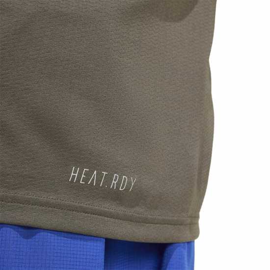 Adidas Мъжка Риза Designed For Training Hiit Workout Heat.rdy T-Shirt Mens  Мъжки тениски и фланелки