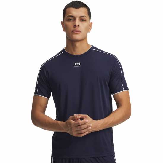 Дрехи за фитнес Under Armour Ua Chall Trn Ss Sn00 Under Armour Ua Chall Trn Ss Sn00