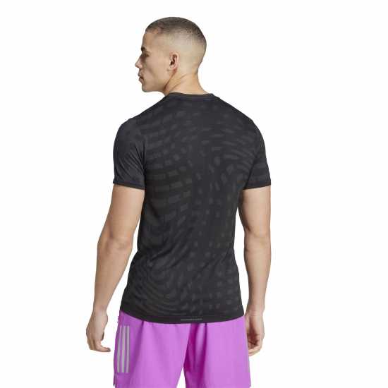 Мъжки тениски и фланелки Adidas Gym+ Seaml Tee Gym Top Mens Adidas Gym+ Seaml Tee Gym Top Mens Мъжки тениски и фланелки