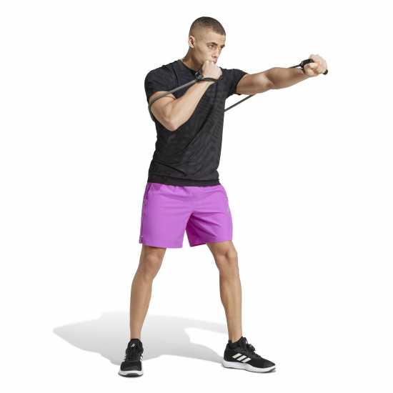 Мъжки тениски и фланелки Adidas Gym+ Seaml Tee Gym Top Mens Adidas Gym+ Seaml Tee Gym Top Mens Мъжки тениски и фланелки