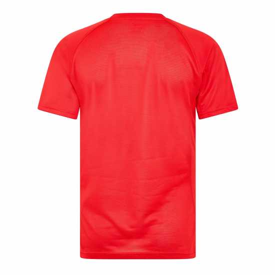 Puma Tb Running S/s Tee Pu Mens  
