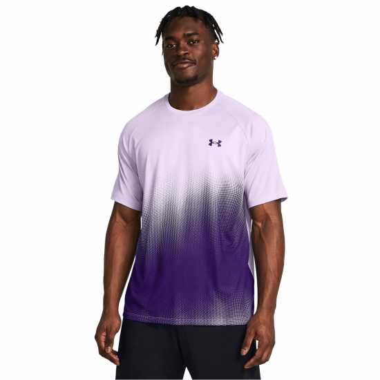 Under Armour Мъжка Риза Armour Ua Tech Fade Ss T-Shirt Mens  Мъжки тениски и фланелки