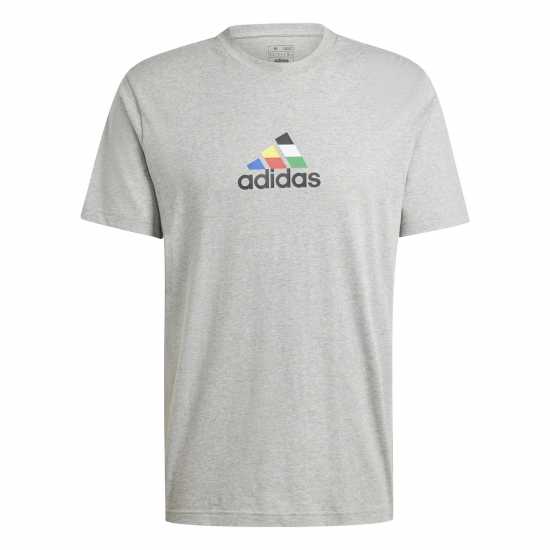 Мъжки дрехи за фитнес Adidas Мъжка Риза House Of Tiro Nations Graphic T-Shirt Mens Adidas Мъжка Риза House Of Tiro Nations Graphic T-Shirt Mens Мъжки дрехи за фитнес