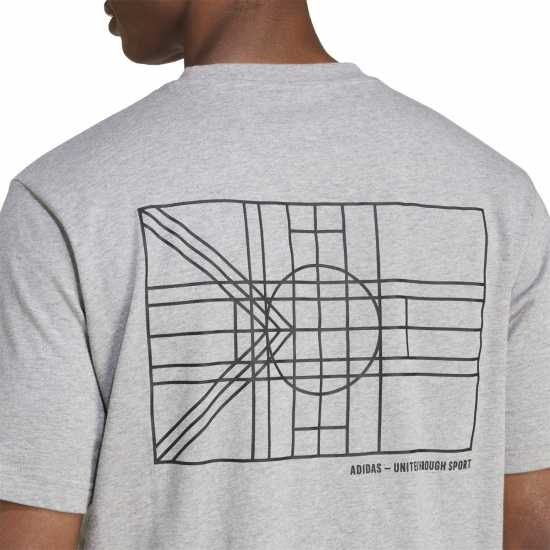 Мъжки дрехи за фитнес Adidas Мъжка Риза House Of Tiro Nations Graphic T-Shirt Mens Adidas Мъжка Риза House Of Tiro Nations Graphic T-Shirt Mens Мъжки дрехи за фитнес