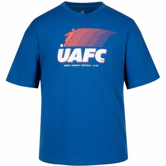 Under Armour Men's Short Sleeve Performance Gym Top  