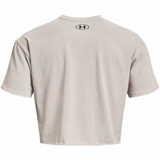 Мъжки тениски и фланелки Under Armour Pjt Rck Cutoff T Sn99 Сиво Under Armour Pjt Rck Cutoff T Sn99 Сиво Мъжки тениски и фланелки