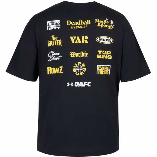 Under Armour Men's Short Sleeve Performance Gym Top  