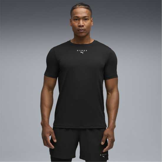 Puma Hyrox Spun Tee Sn54  Мъжки тениски и фланелки