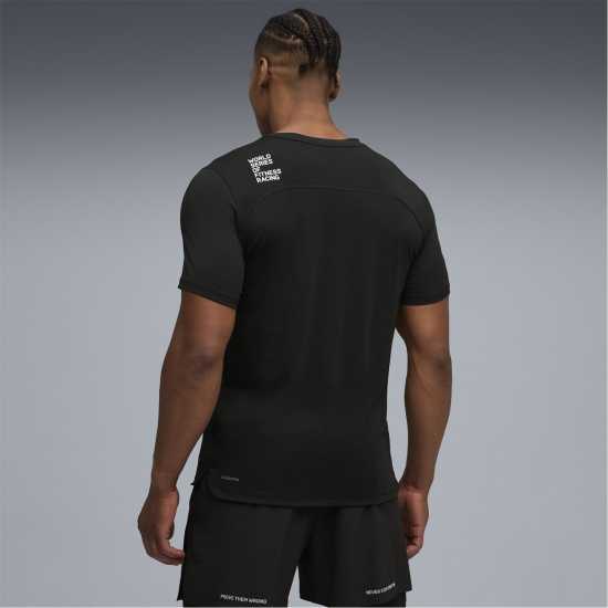 Puma Hyrox Spun Tee Sn54  Мъжки тениски и фланелки