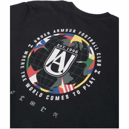 Under Armour Men's Short Sleeve Performance Gym Top  