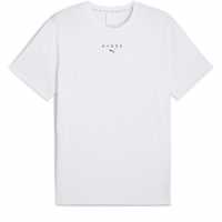 Puma X Hyrox Always On Cloudspun T-Shirt Adults Пума Бяло Мъжки тениски и фланелки