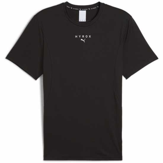 Мъжки тениски и фланелки Puma X Hyrox Always On Cloudspun T-Shirt Adults Черно Пума Puma X Hyrox Always On Cloudspun T-Shirt Adults Черно Пума Мъжки тениски и фланелки