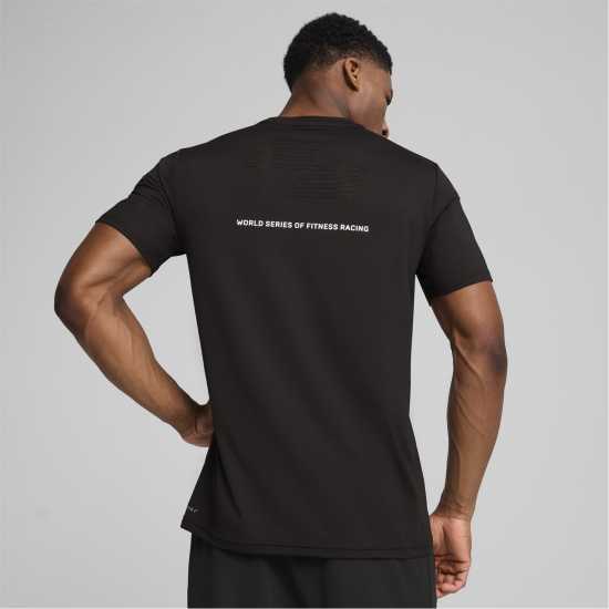 Мъжки тениски и фланелки Puma X Hyrox Always On Cloudspun T-Shirt Adults Черно Пума Puma X Hyrox Always On Cloudspun T-Shirt Adults Черно Пума Мъжки тениски и фланелки