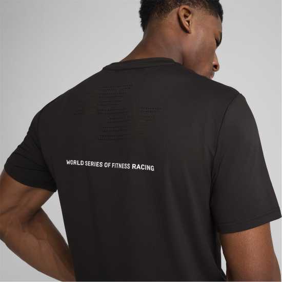 Мъжки тениски и фланелки Puma X Hyrox Always On Cloudspun T-Shirt Adults Черно Пума Puma X Hyrox Always On Cloudspun T-Shirt Adults Черно Пума Мъжки тениски и фланелки