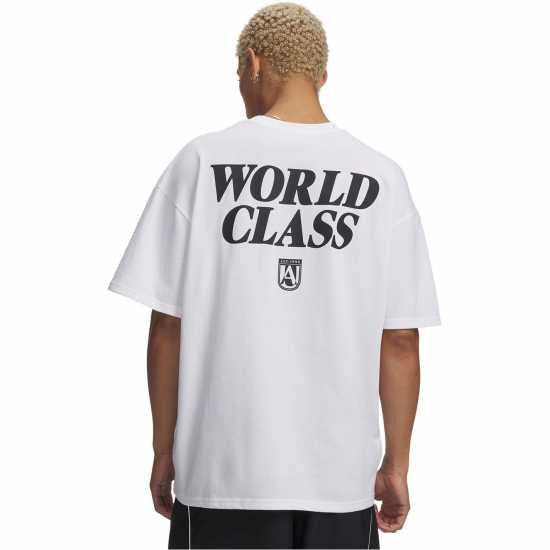 Under Armour Ua Gfb Earth Ss Tee Sn63  