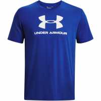 Under Armour  Blue Мъжки ризи