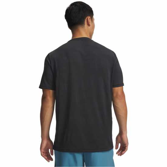 Under Armour Ua Smls Camo Ss T Sn63  