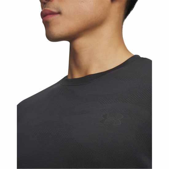 Under Armour Ua Smls Camo Ss T Sn63  