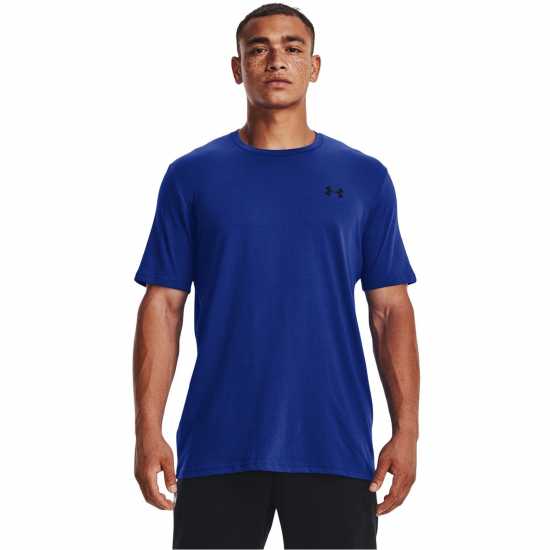 Under Armour Мъжка Риза Left Chest Lockup T-Shirt Mens Under Armour Мъжка Риза Left Chest Lockup T-Shirt Mens